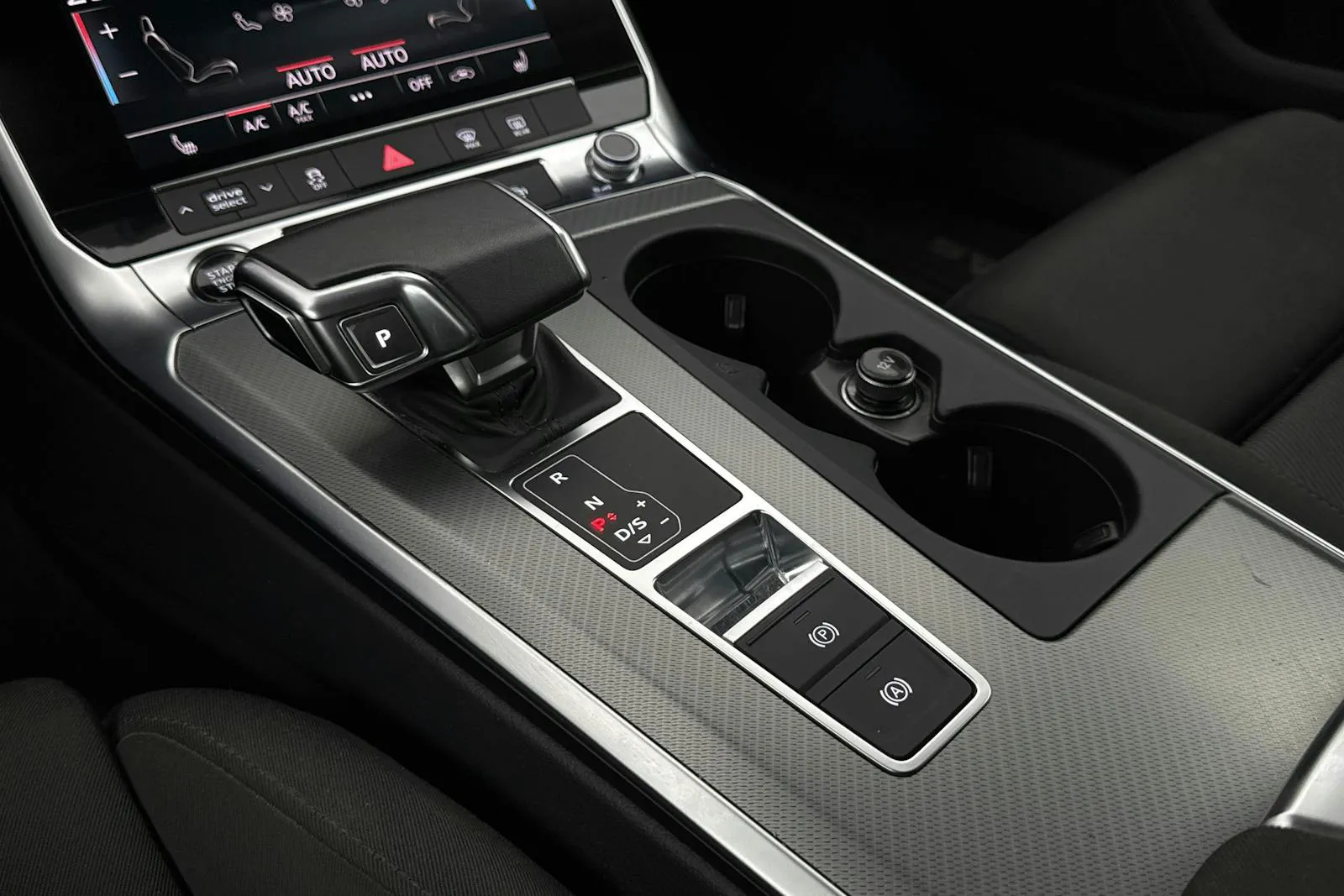 Audi A6 bild 17