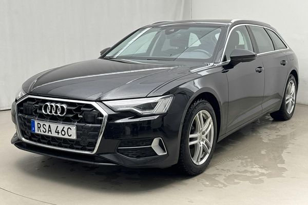 Audi A6 Avant 50 TFSI e quattro (299hk) - 2024