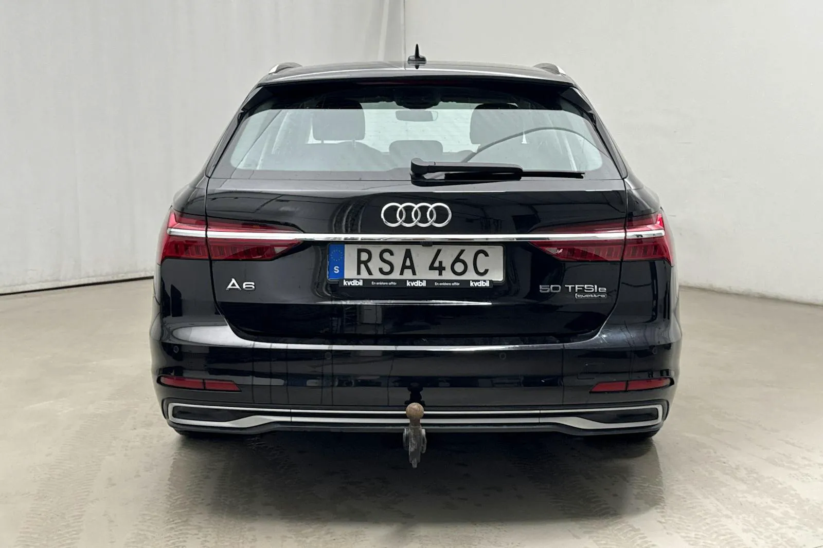 Audi A6 bild 5