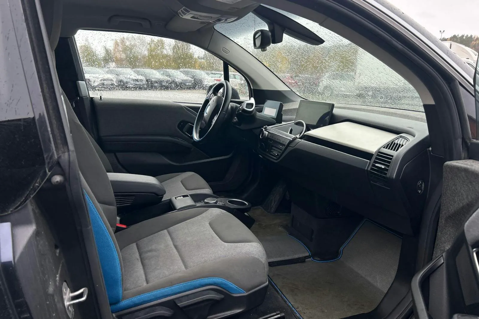 BMW i3 bild 8