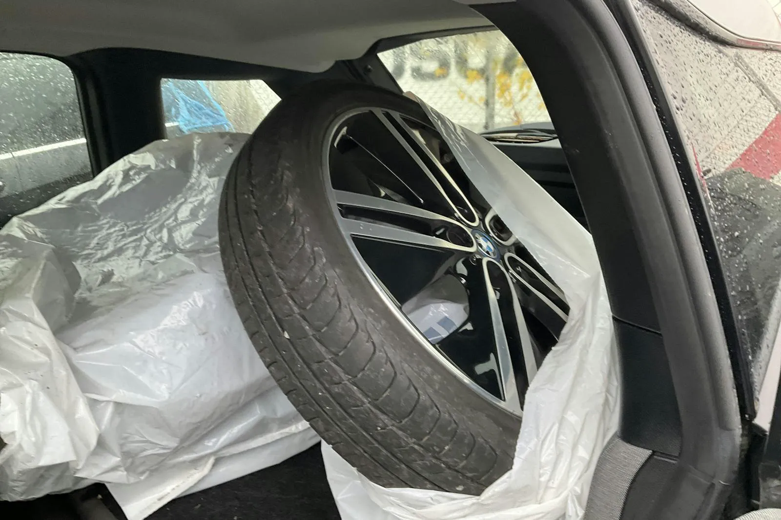 BMW i3 bild 13