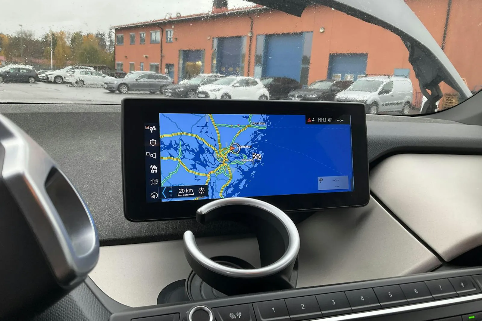 BMW i3 bild 12