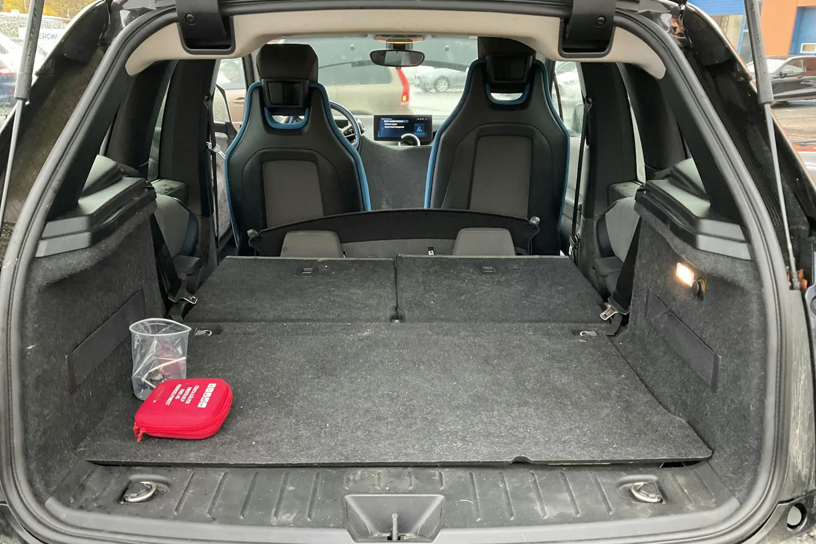 BMW i3 bild 10