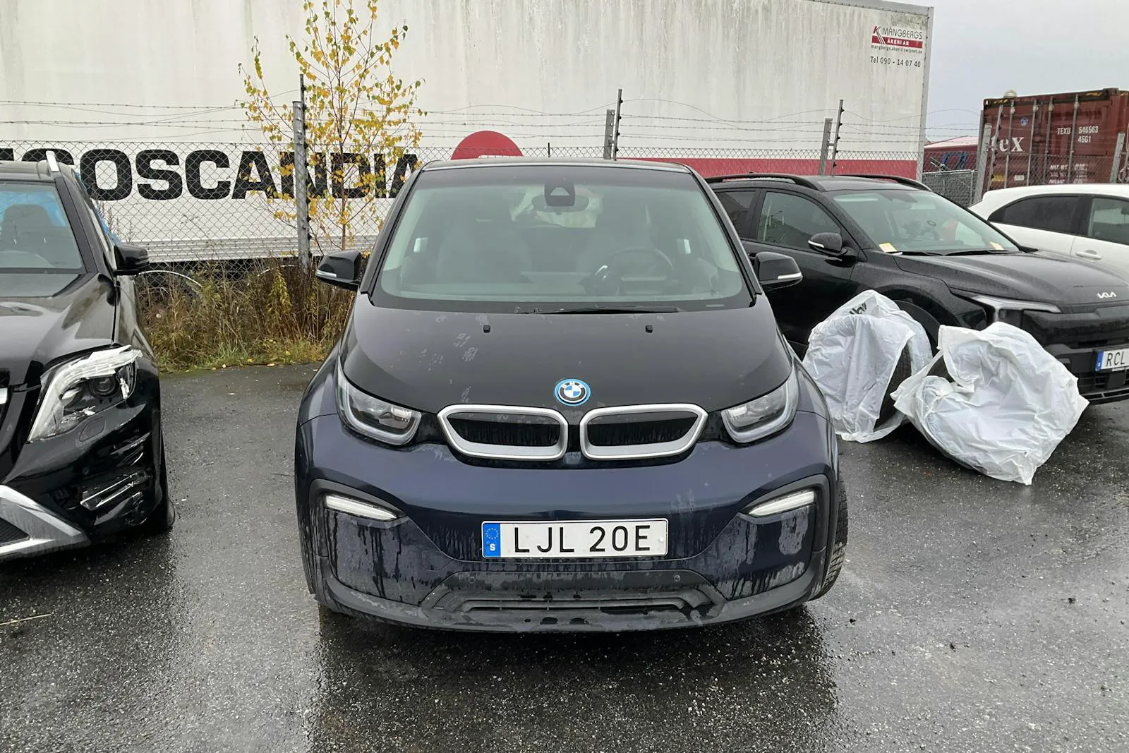 BMW i3 bild 5