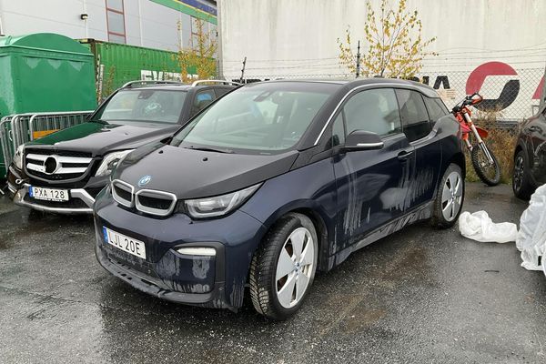 BMW i3 120Ah, I01 (170hk) - 2019