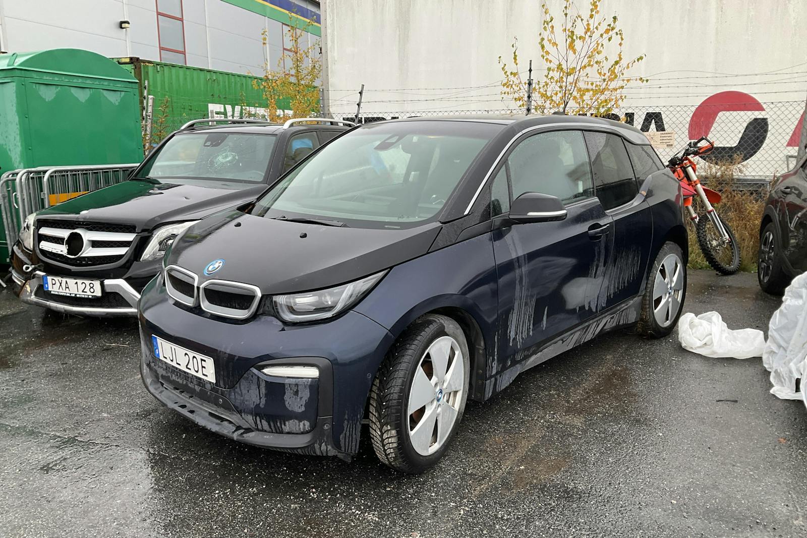 BMW i3