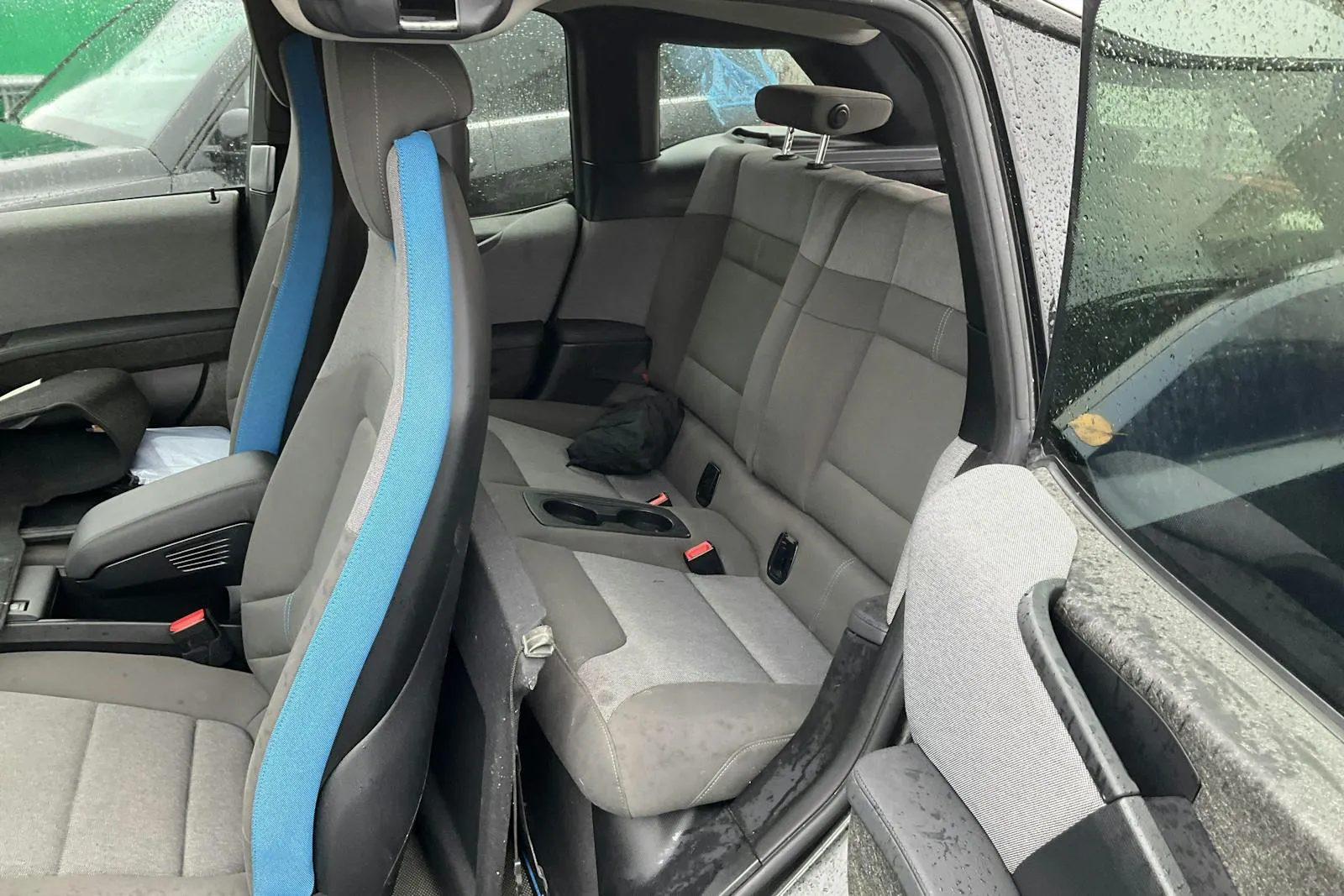 BMW i3 bild 9