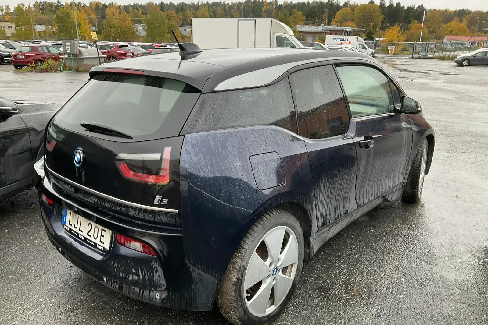 BMW i3 bild 4