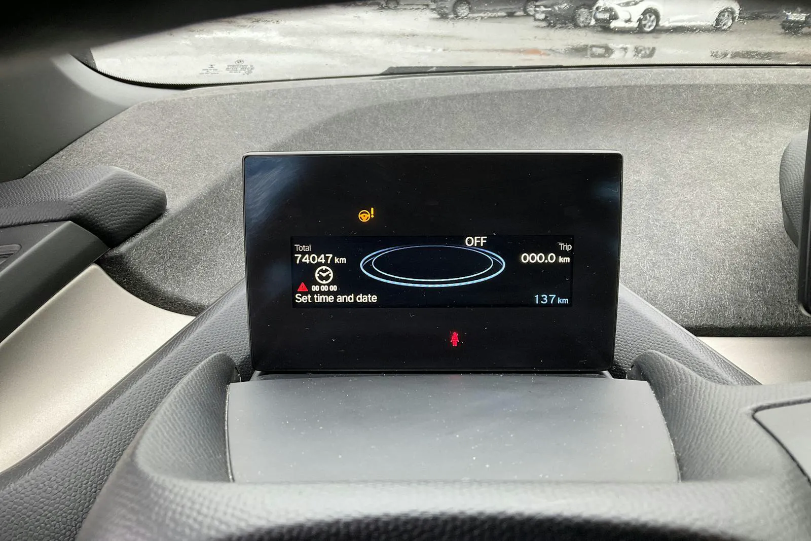 BMW i3 bild 11