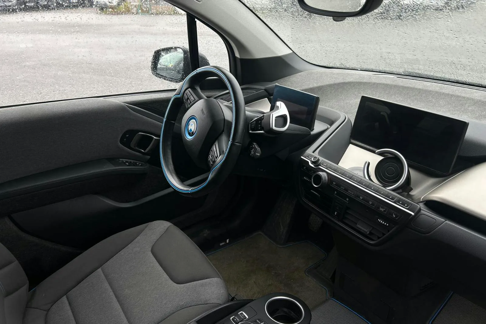 BMW i3 bild 7