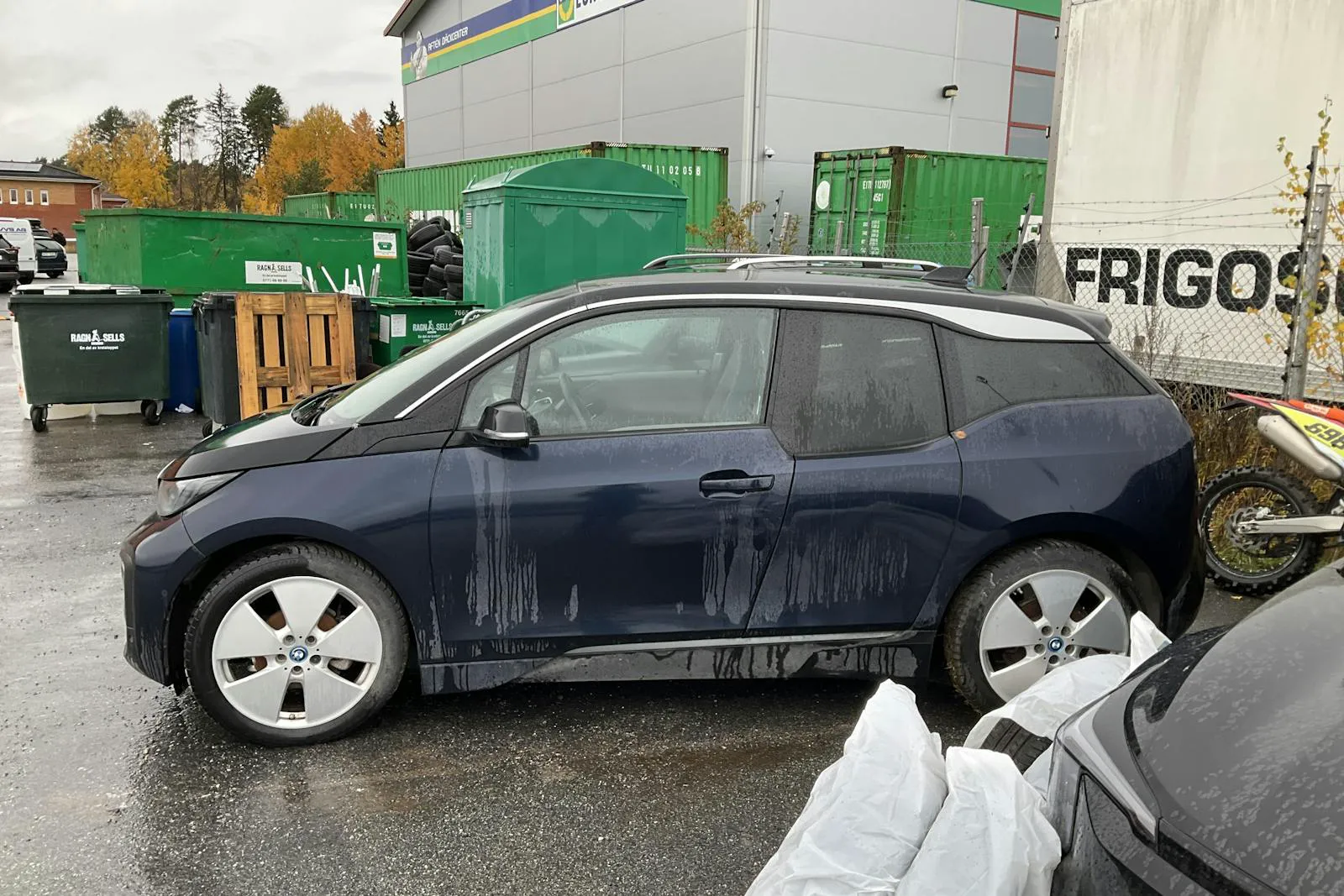 BMW i3 bild 3