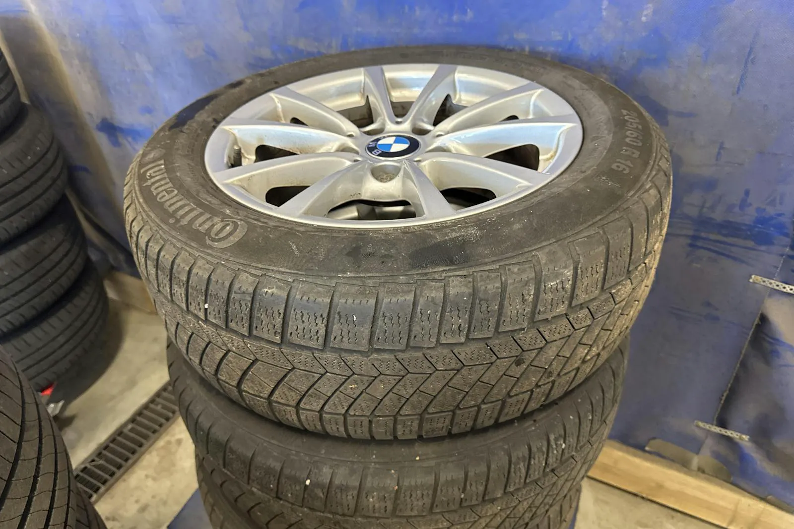 BMW 320 bild 15