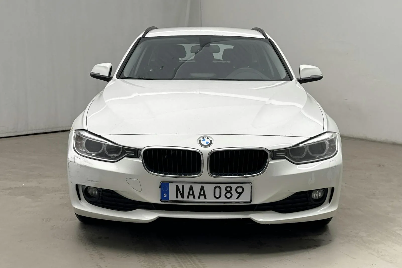BMW 320 bild 4