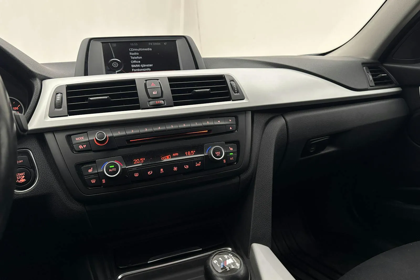 BMW 320 bild 11
