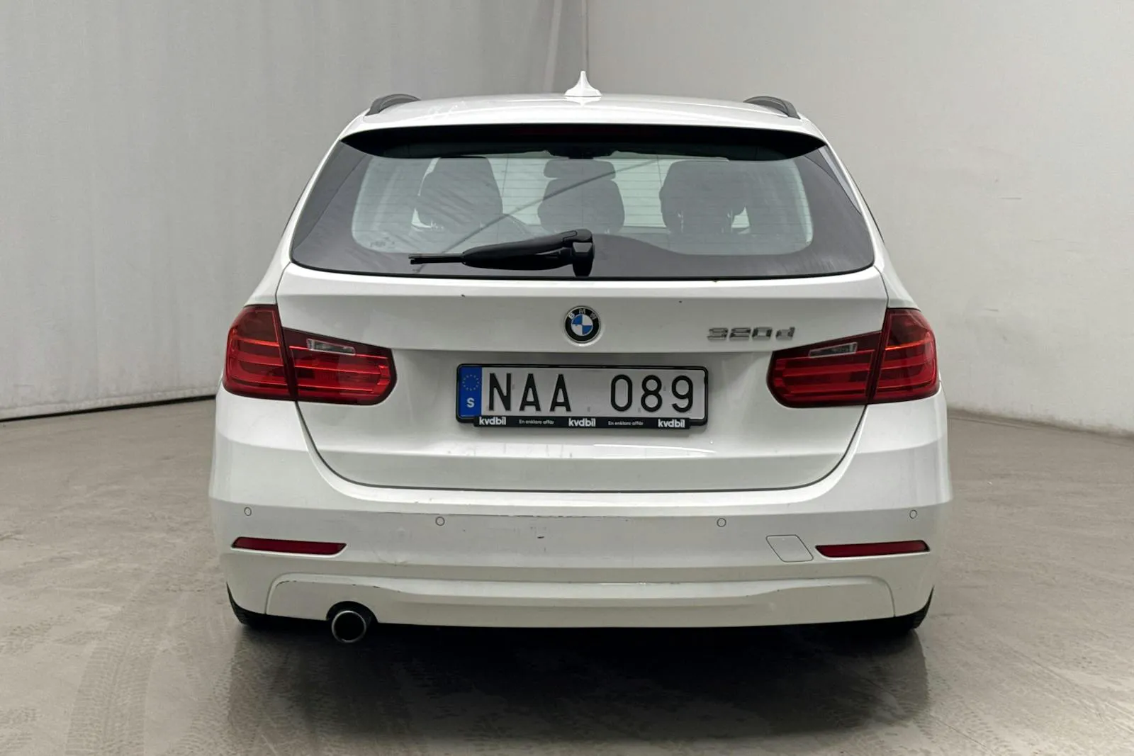 BMW 320 bild 5