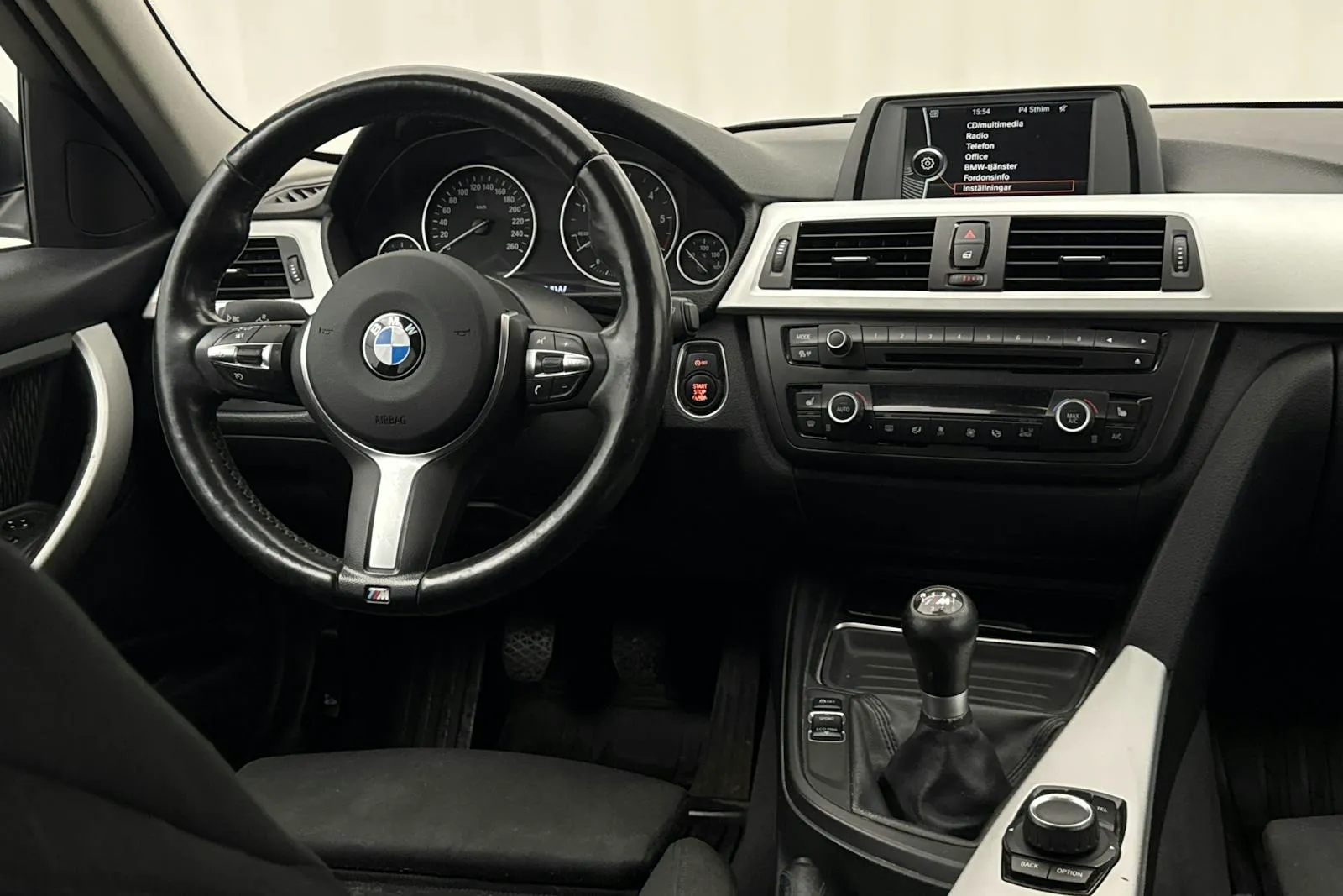 BMW 320 bild 12