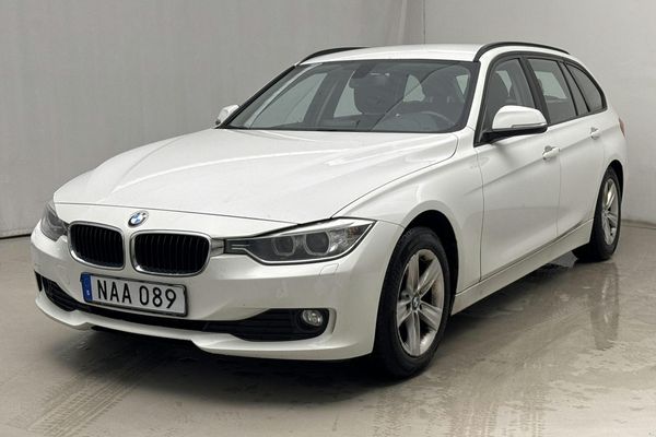 BMW 320 d Touring, F31 (184hk) - 2013