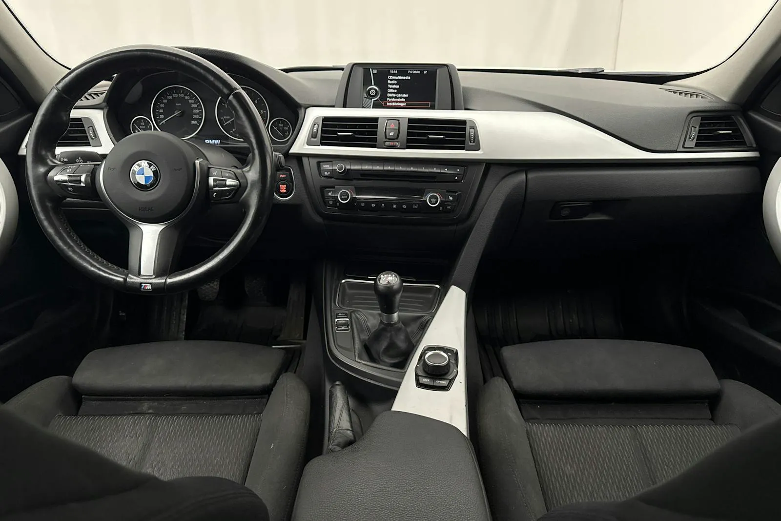 BMW 320 bild 6