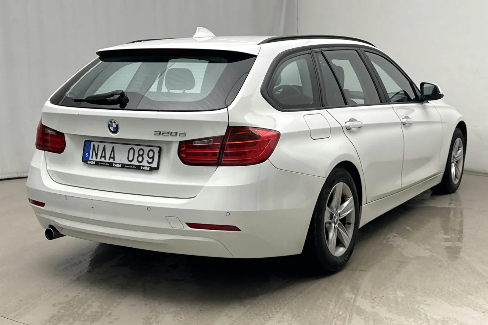 BMW 320 bild 3