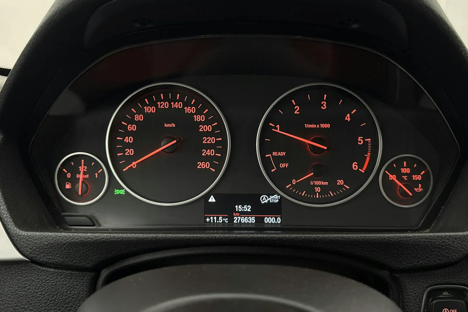 BMW 320 bild 10