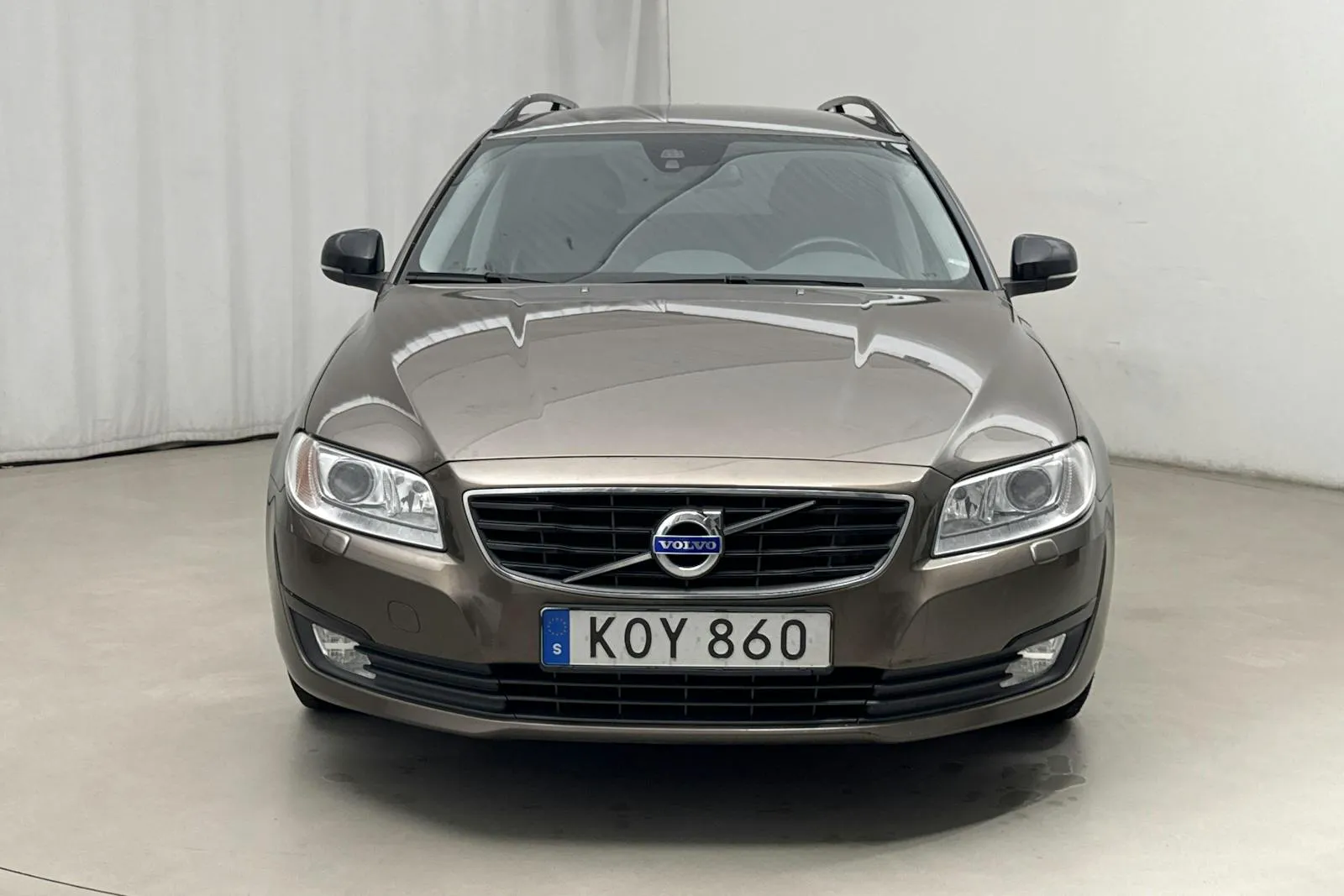 Volvo V70 bild 4