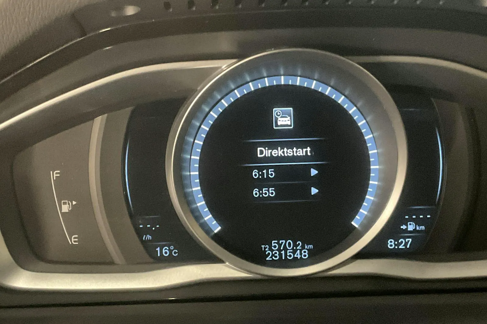 Volvo V70 bild 15