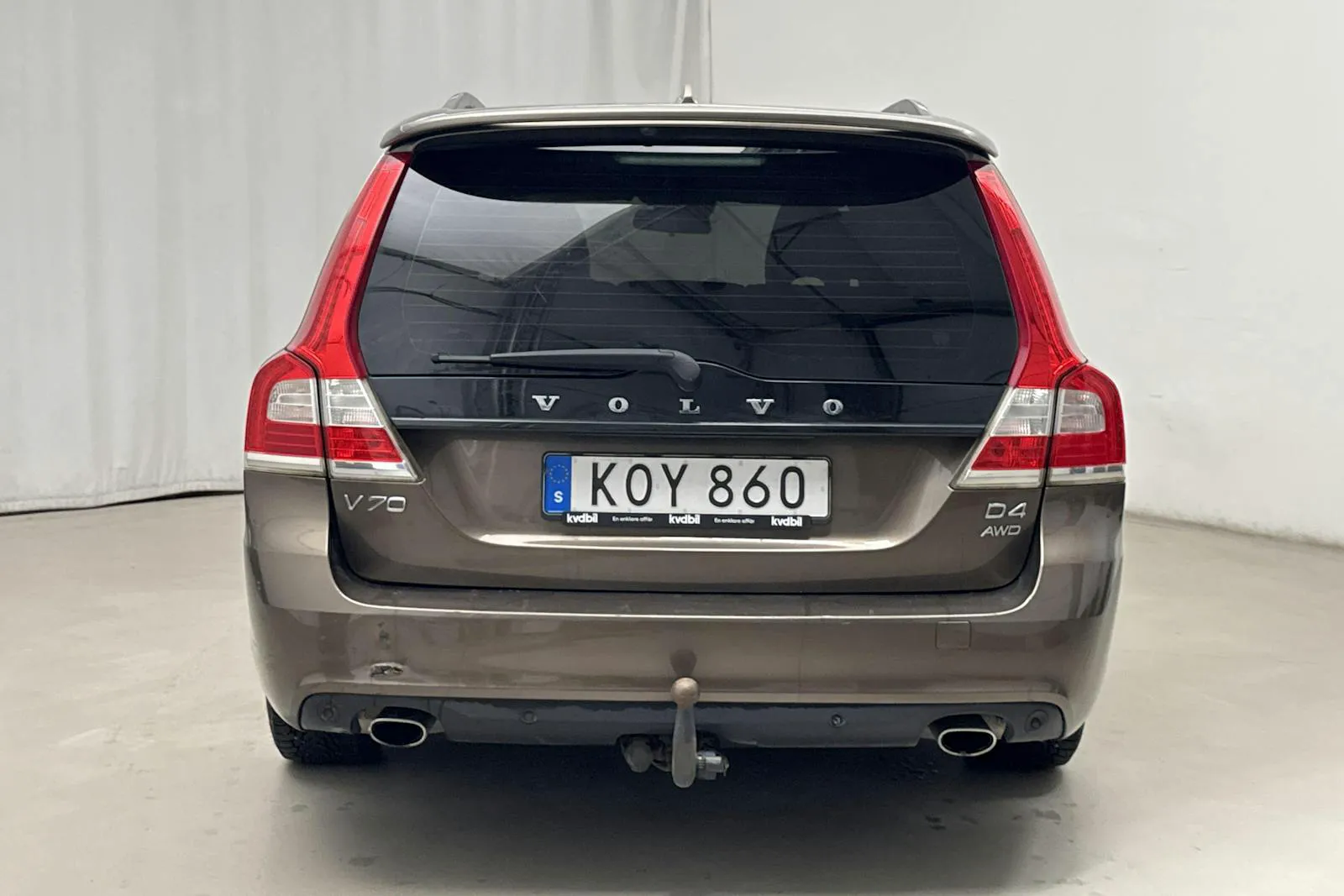Volvo V70 bild 5