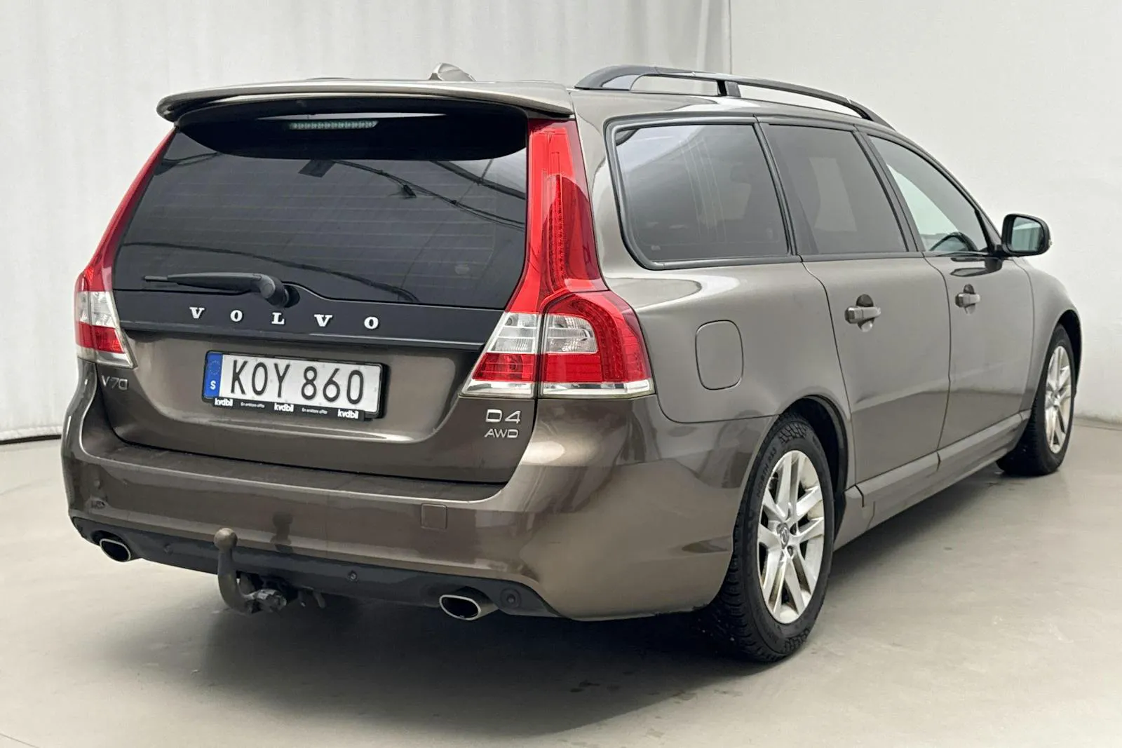 Volvo V70 bild 3