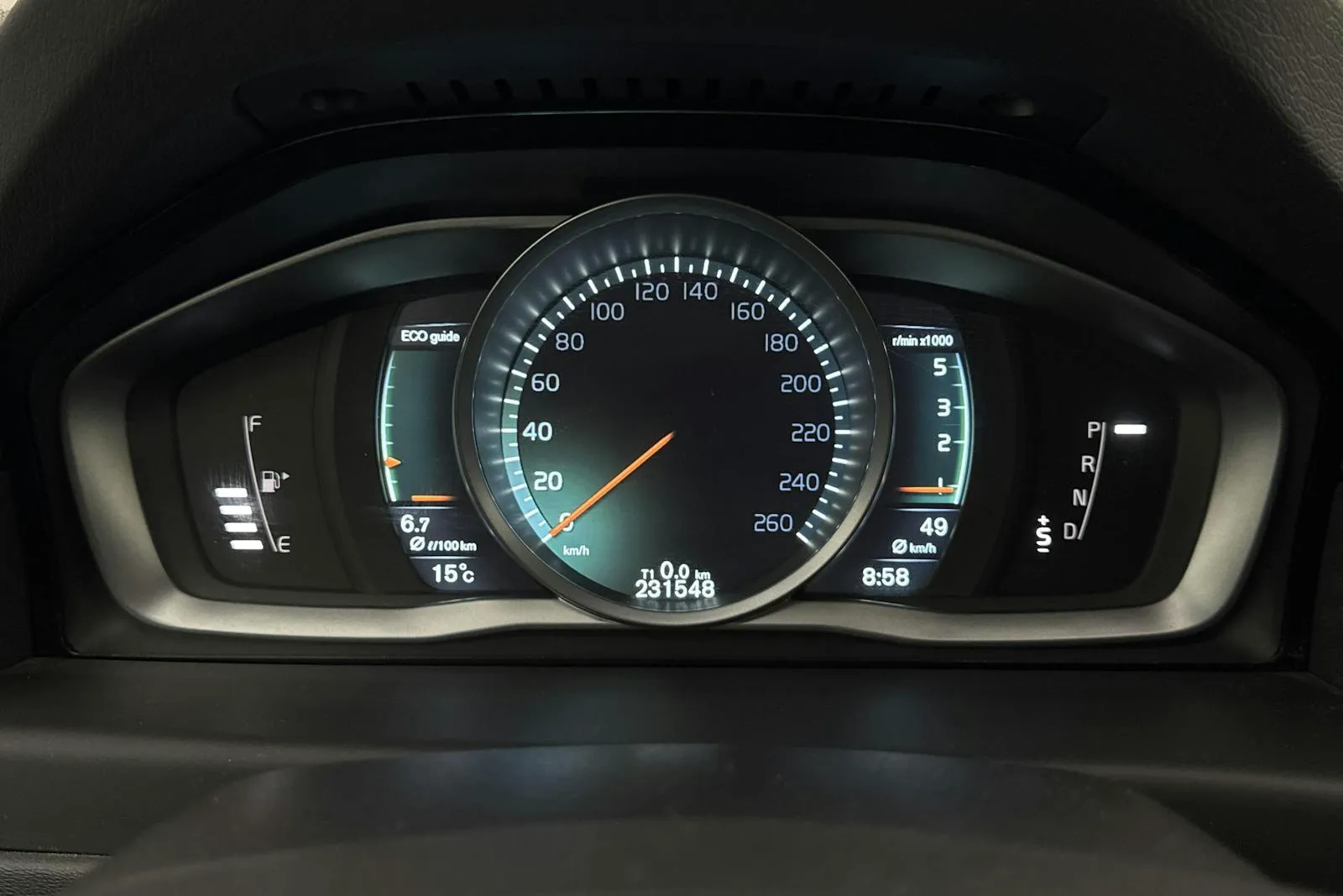Volvo V70 bild 10