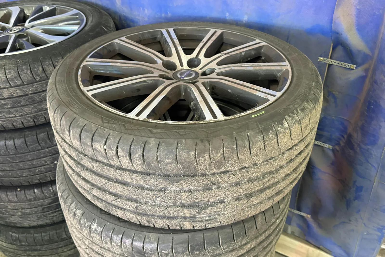 Volvo V70 bild 16