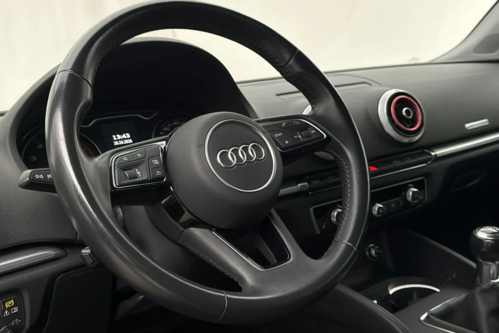 Audi A3 bild 12