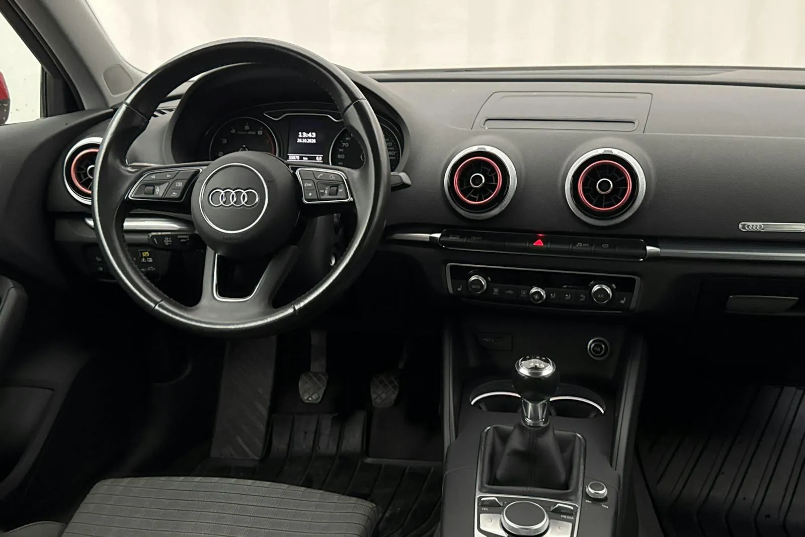 Audi A3 bild 11