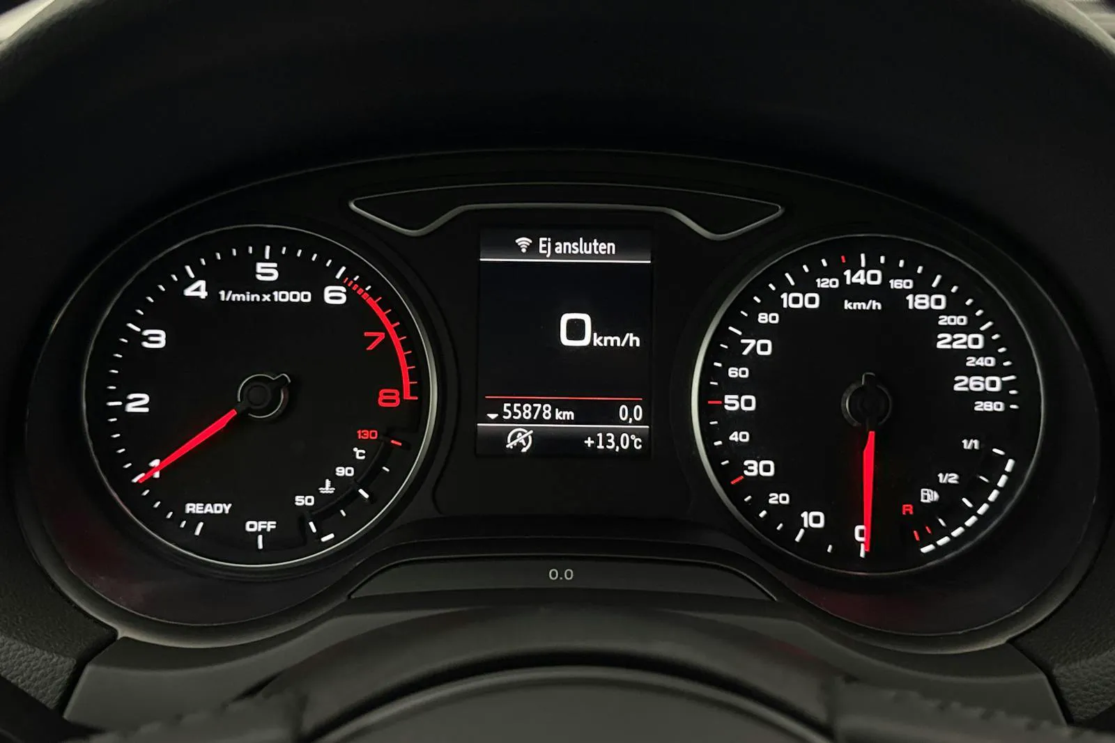 Audi A3 bild 10