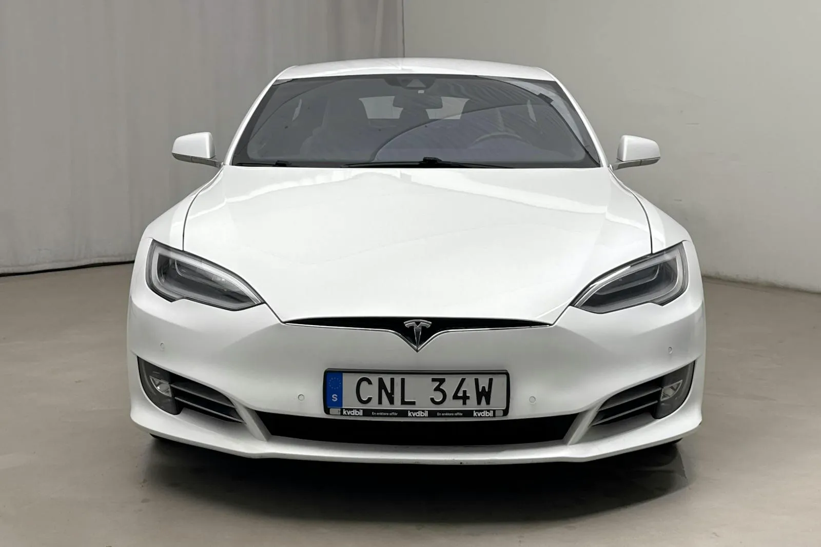 Tesla Model S bild 4