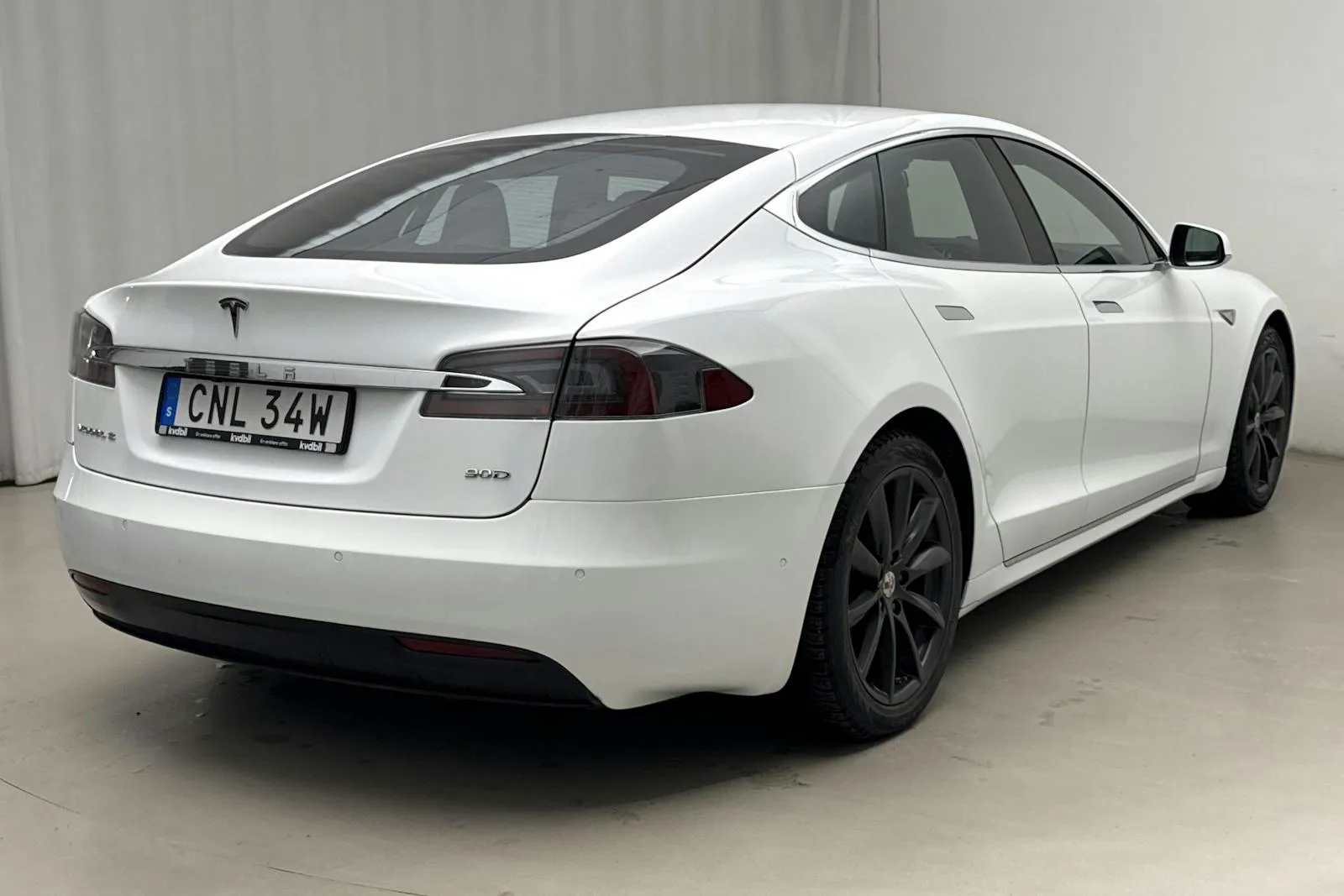 Tesla Model S bild 3