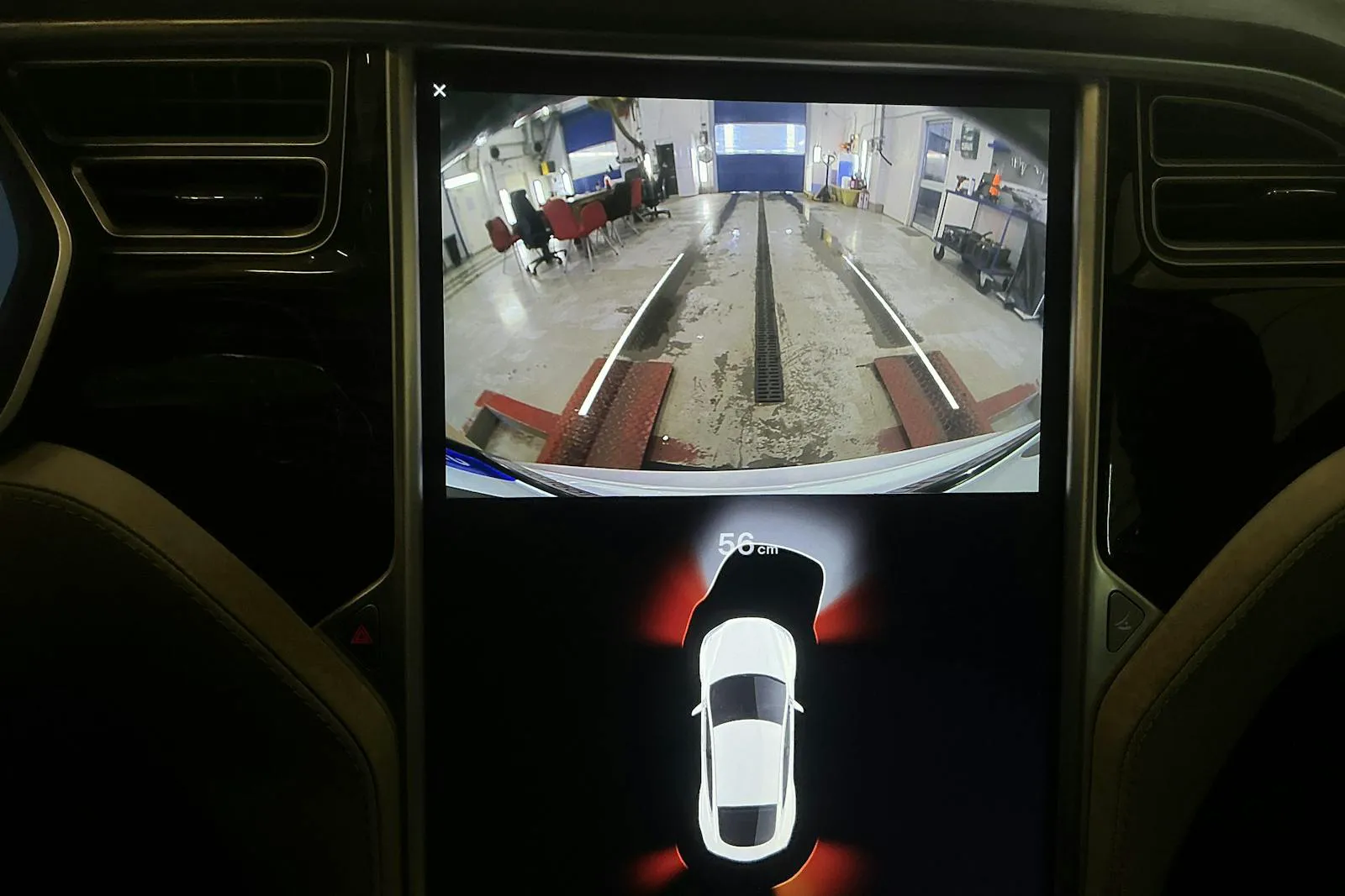 Tesla Model S bild 14