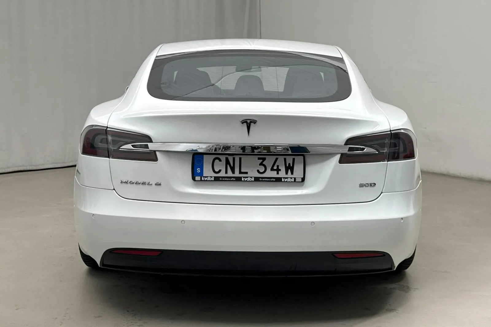 Tesla Model S bild 5
