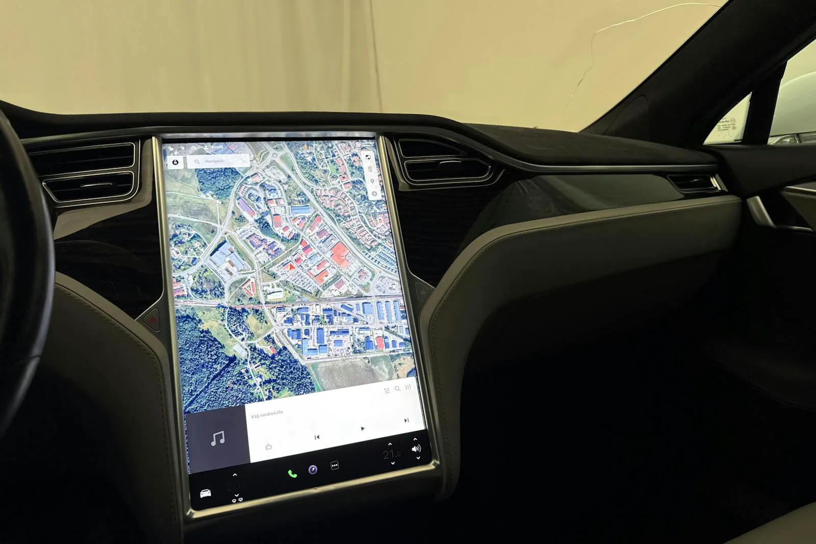 Tesla Model S bild 15