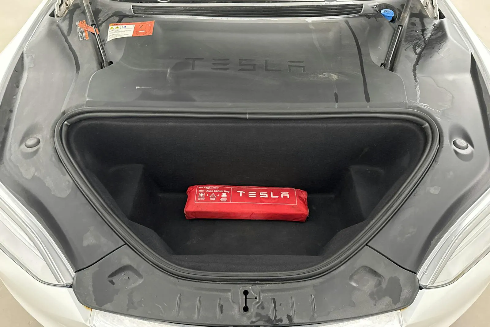 Tesla Model S bild 9