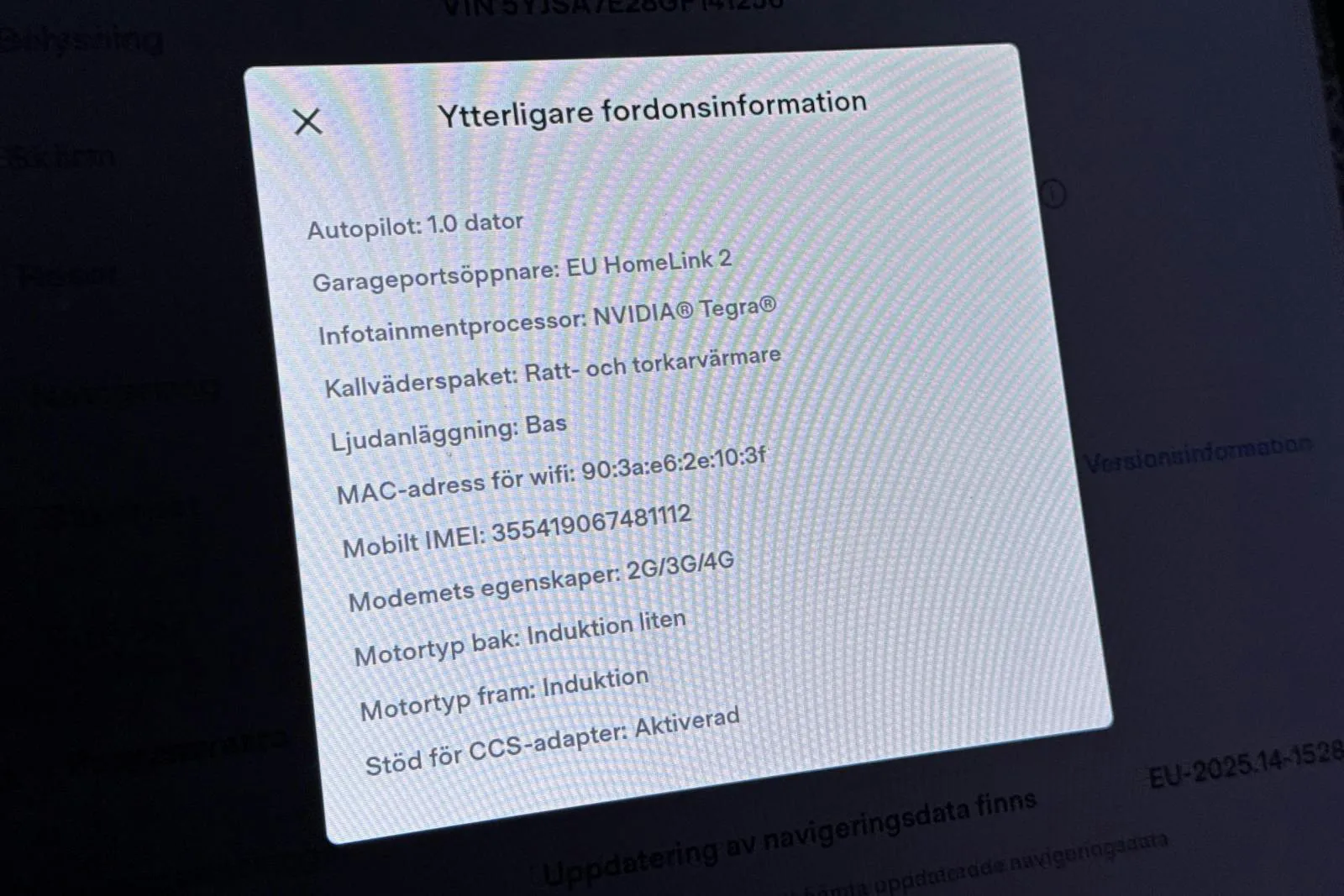 Tesla Model S bild 12