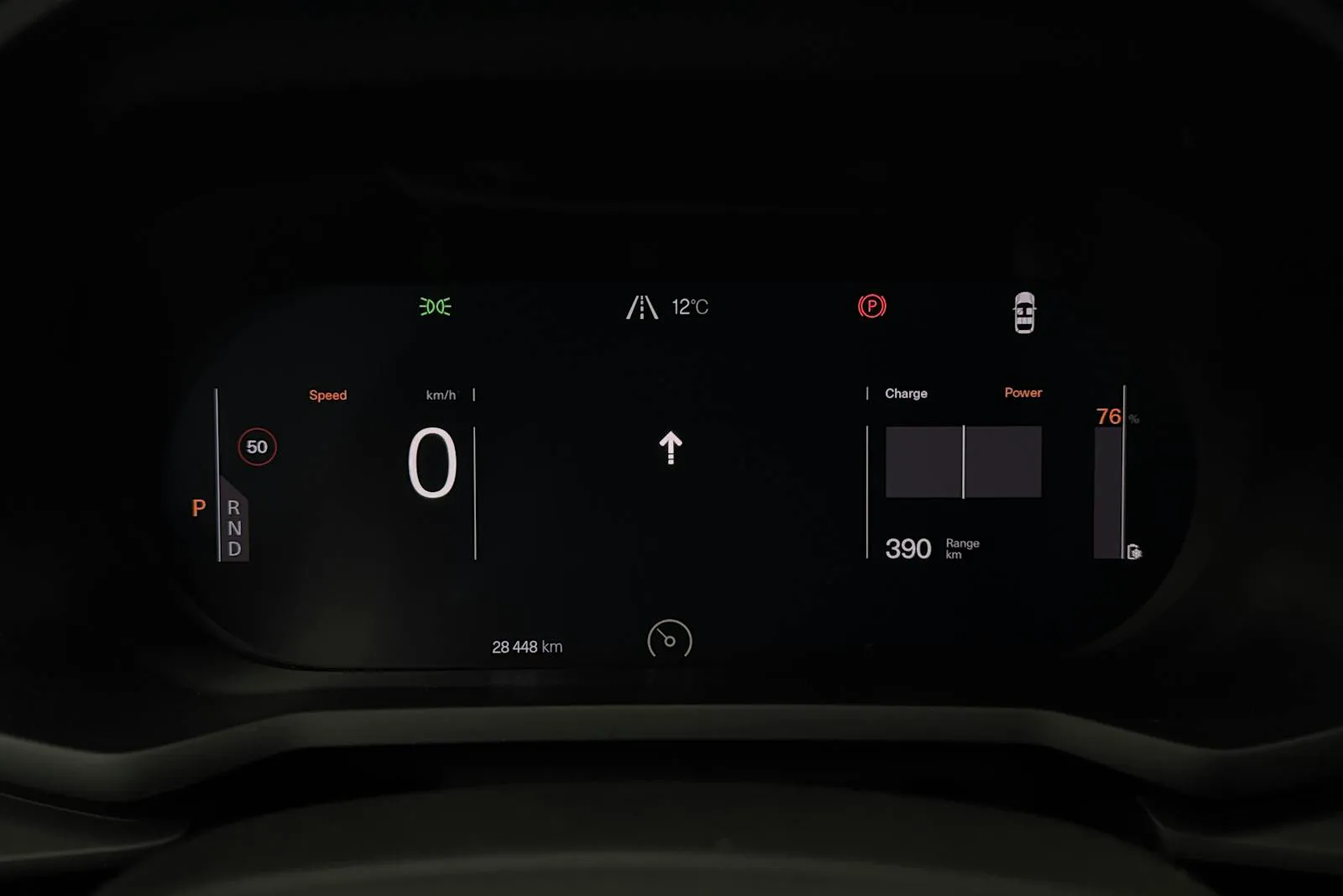 Polestar 2 bild 11