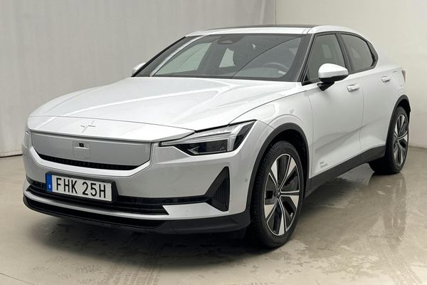 Polestar 2 Long range Single motor (296hk) - 2024