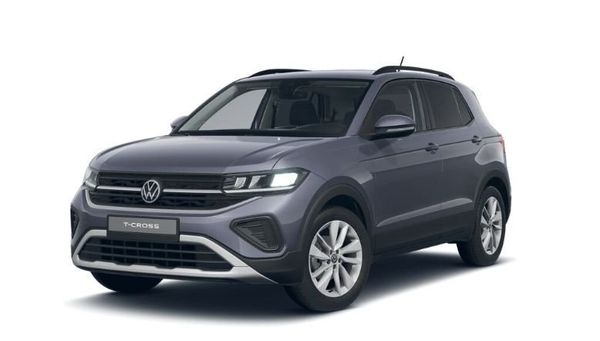 Volkswagen T-Cross Edition 1.0 TSI 95hk Metallic Kamera - 2027