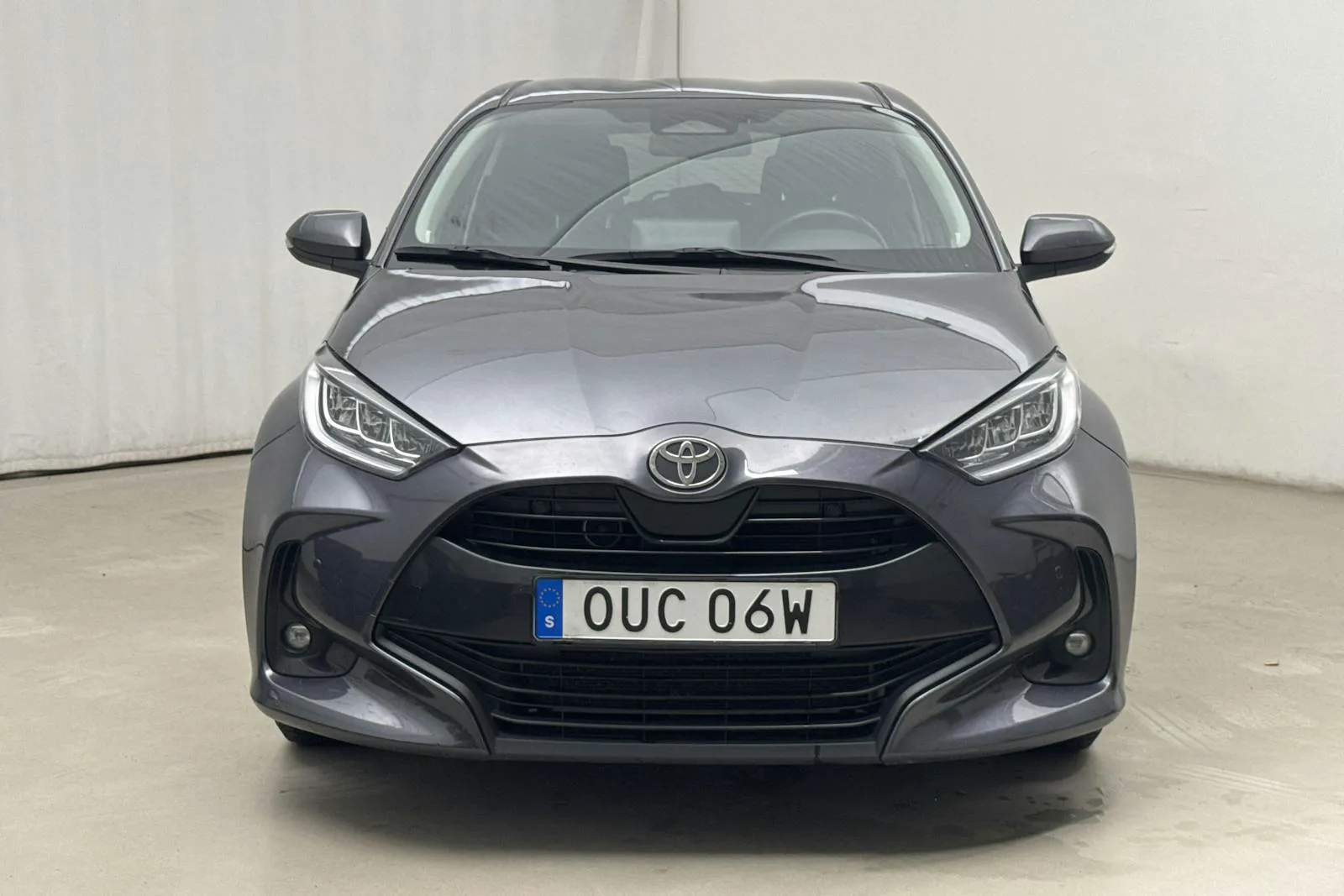 Toyota Yaris bild 4