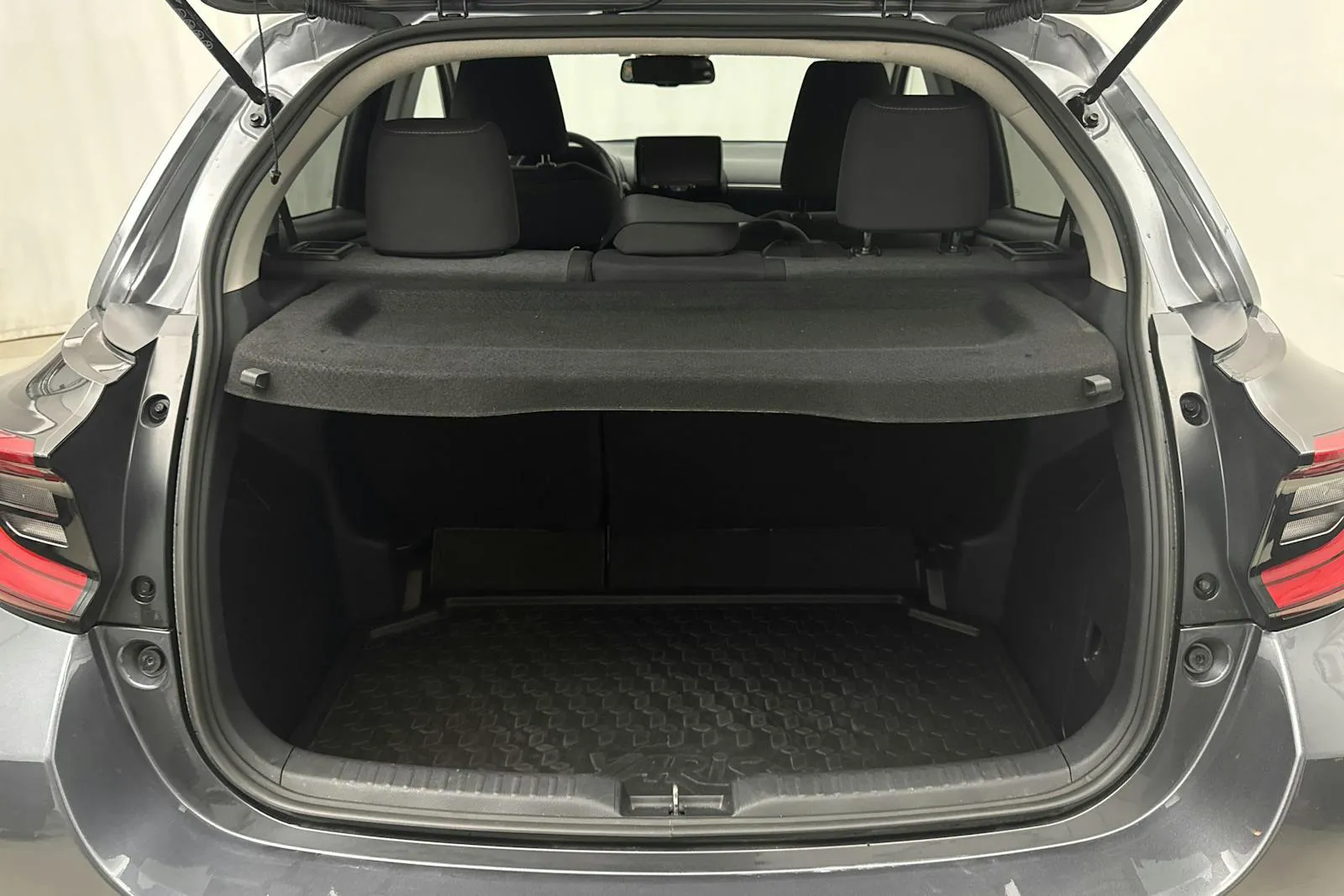 Toyota Yaris bild 9