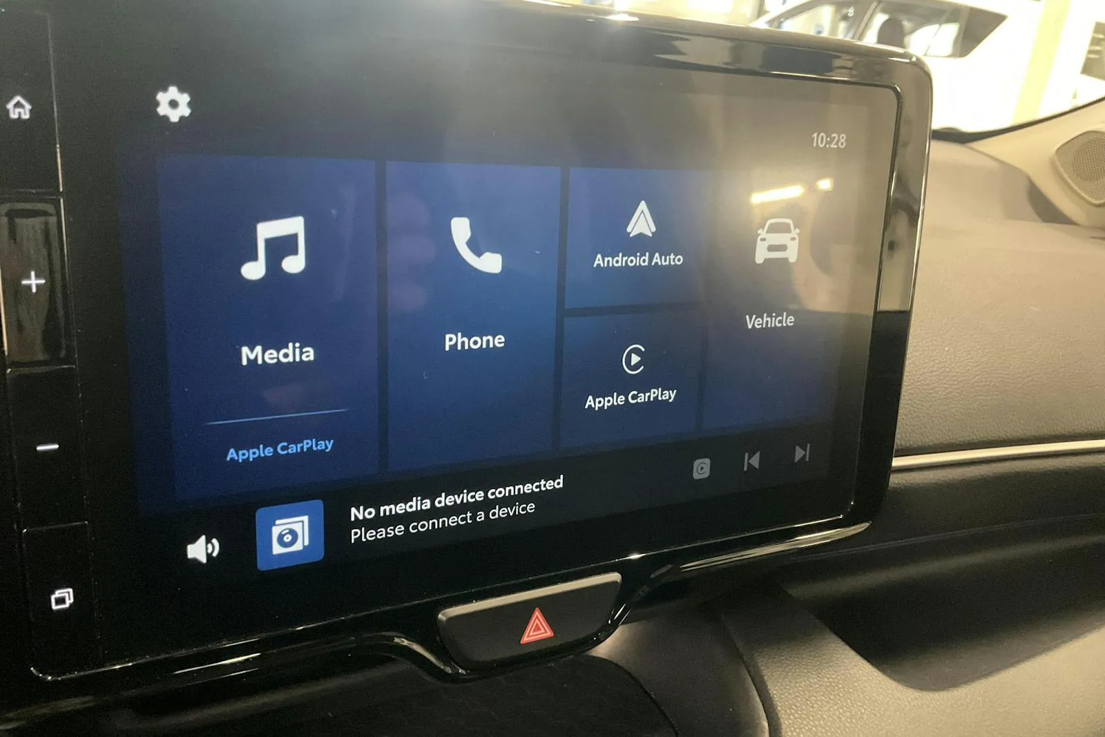 Toyota Yaris bild 12