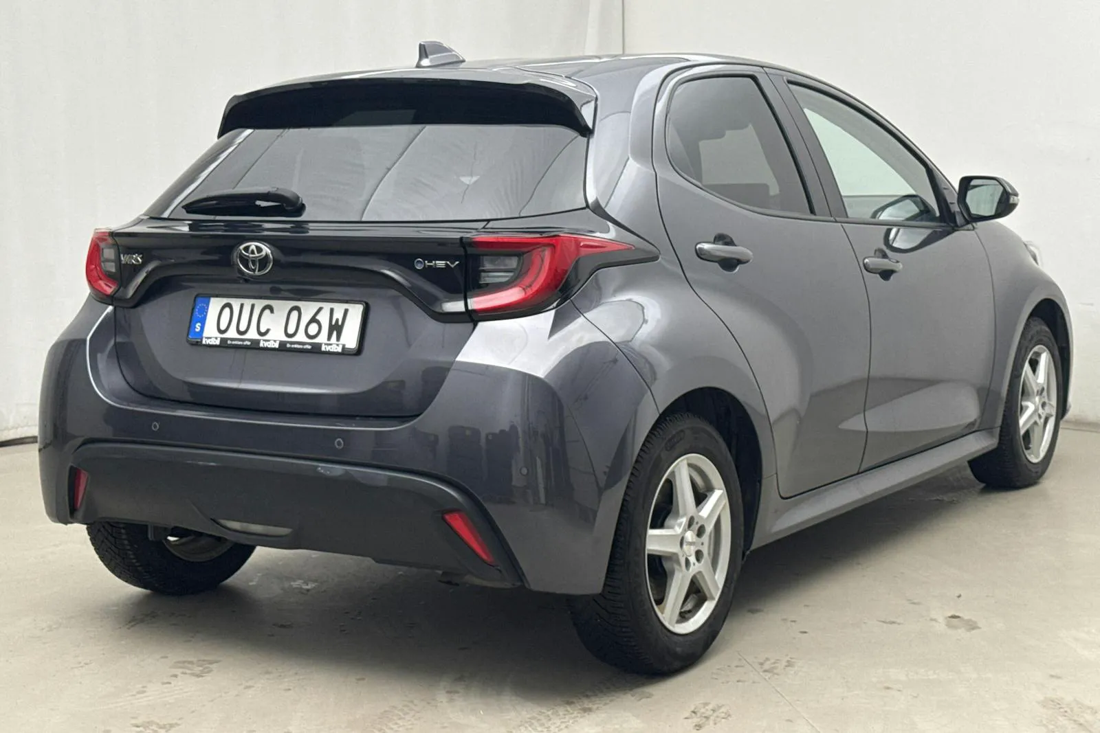 Toyota Yaris bild 3