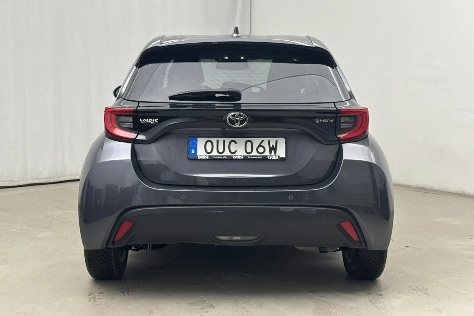 Toyota Yaris bild 5
