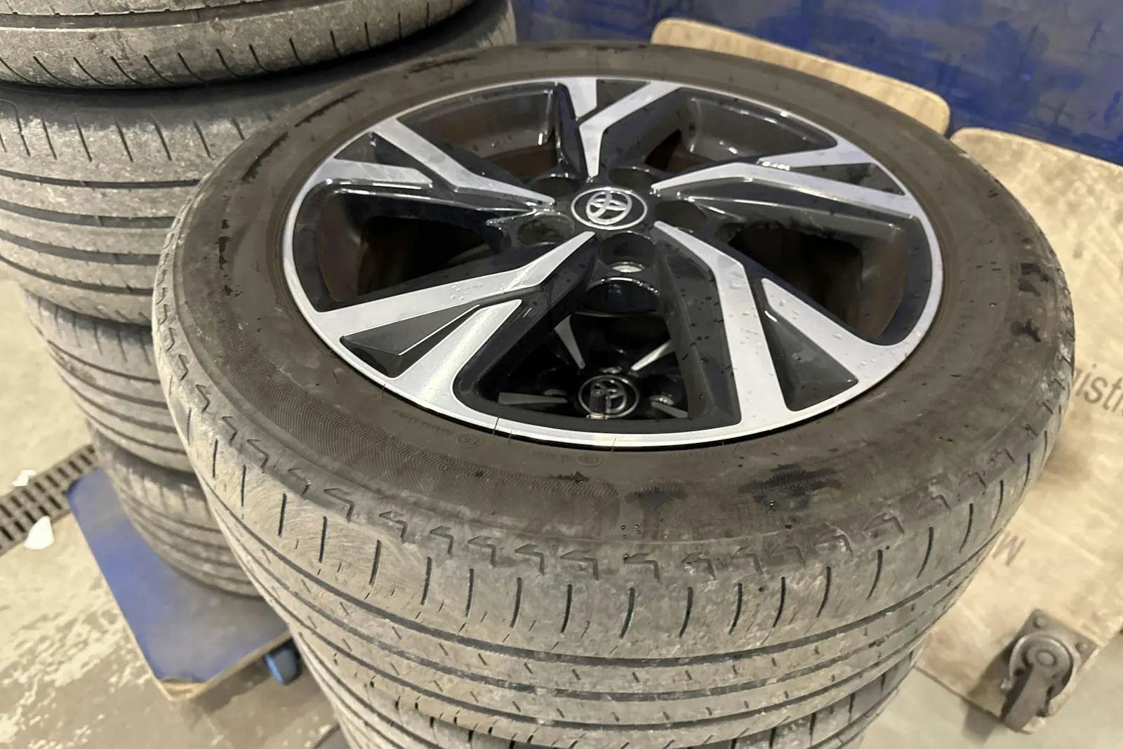 Toyota Yaris bild 17