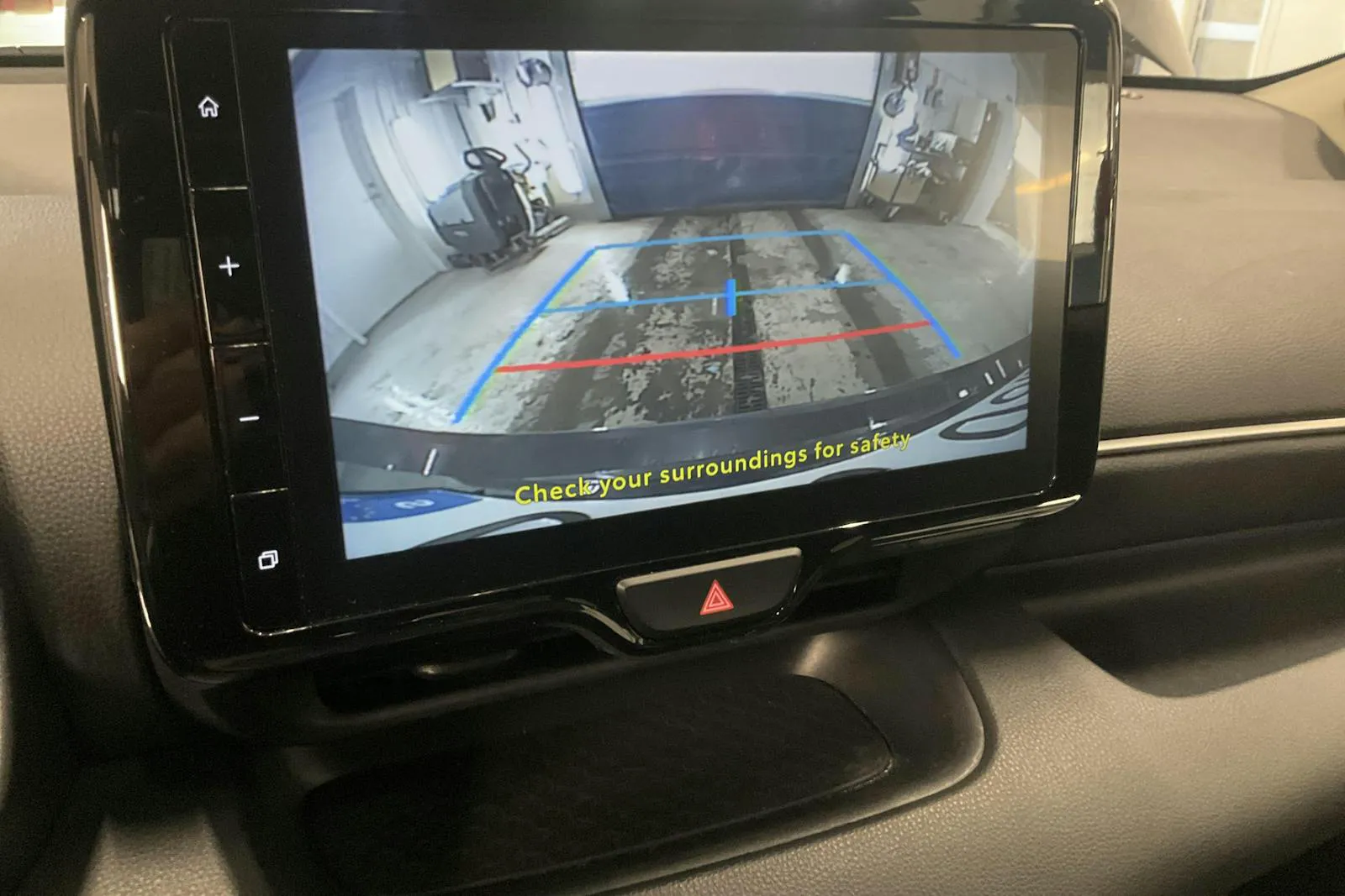 Toyota Yaris bild 11